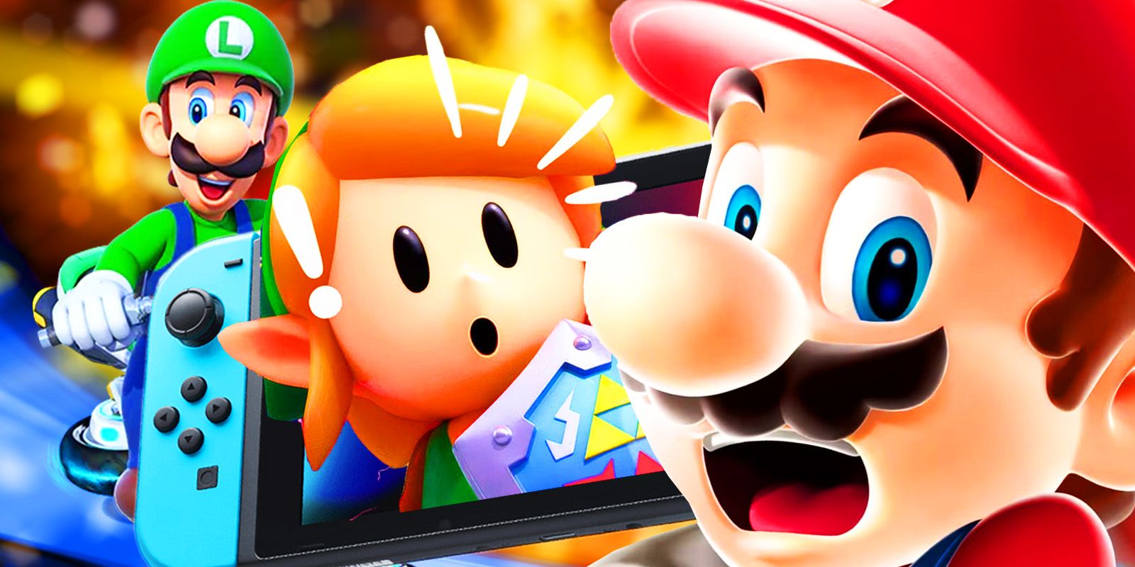 Forget Switch 2, There's One Nintendo Game I'm Way More Excited For Than A New Console