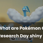 What are Pokémon GO Research Day shiny odds?