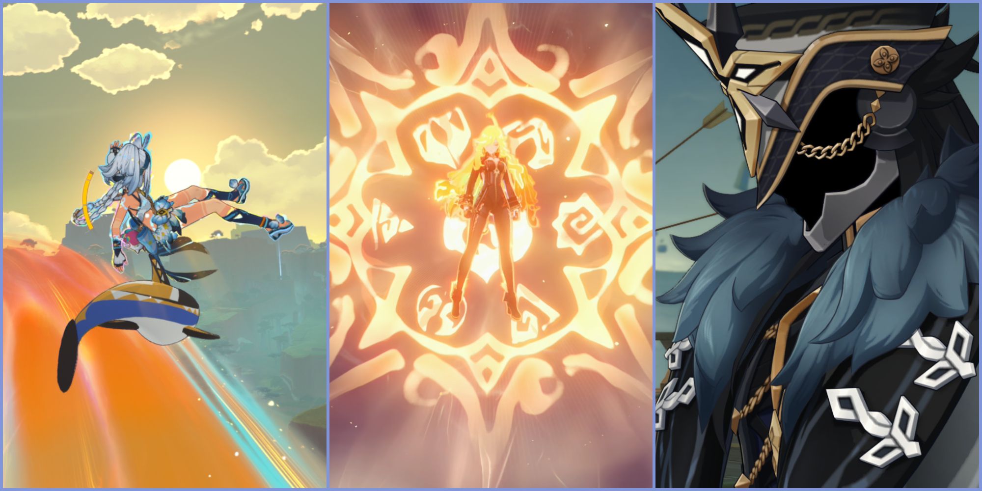 Genshin Impact Regions Ranked