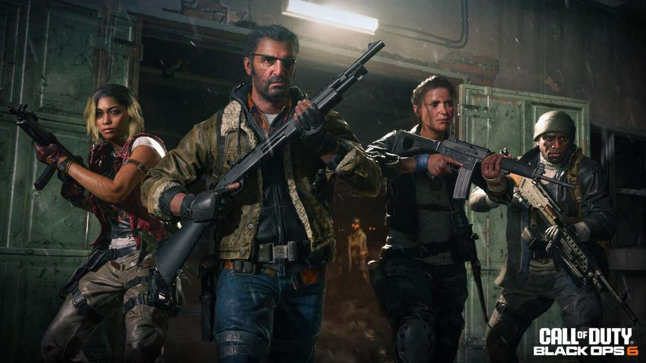 CoD: Black Ops 6 Zombies New Map Details And Major Gameplay Improvements Revealed