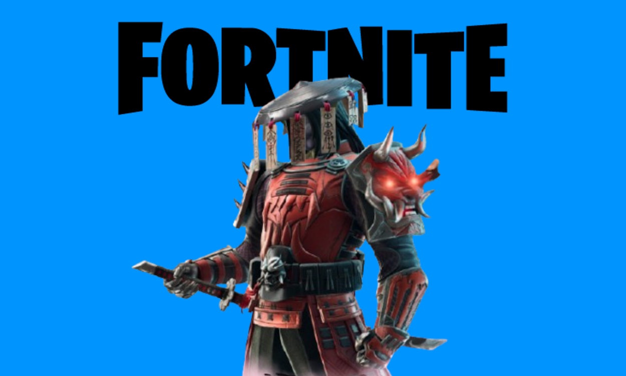 How to Find and Beat Shogun X in Fortnite Chapter 6 Season 1