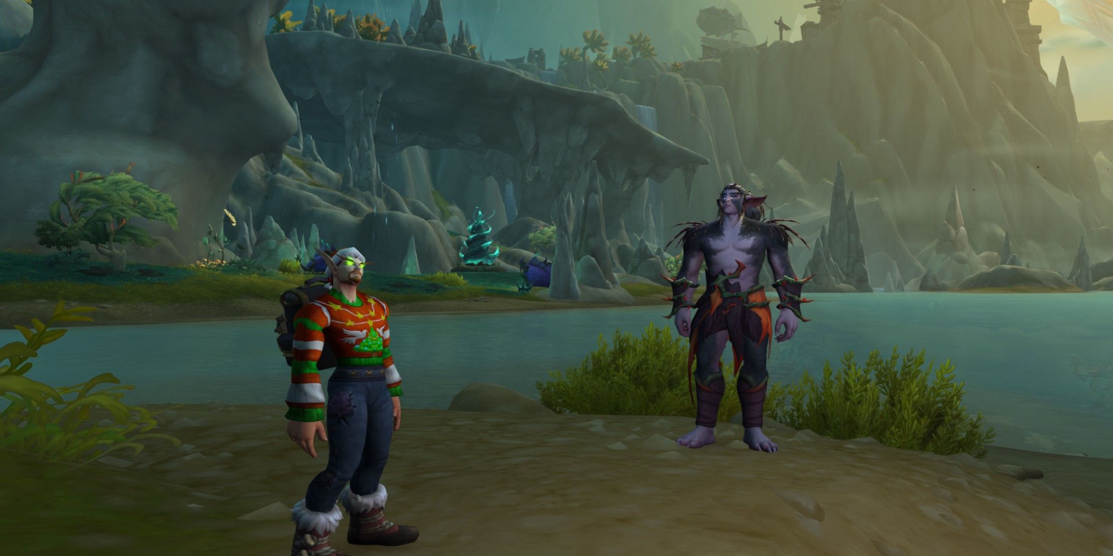 How To Start Dalaran Epilogue & Undermine Prologue Quests in World of Warcraft