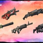 Comment obtenir des armes améliorées dans Fortnite chapitre 6 saison 1 How To Get Enhanced Weapons in Fortnite Chapter 6 Season 1