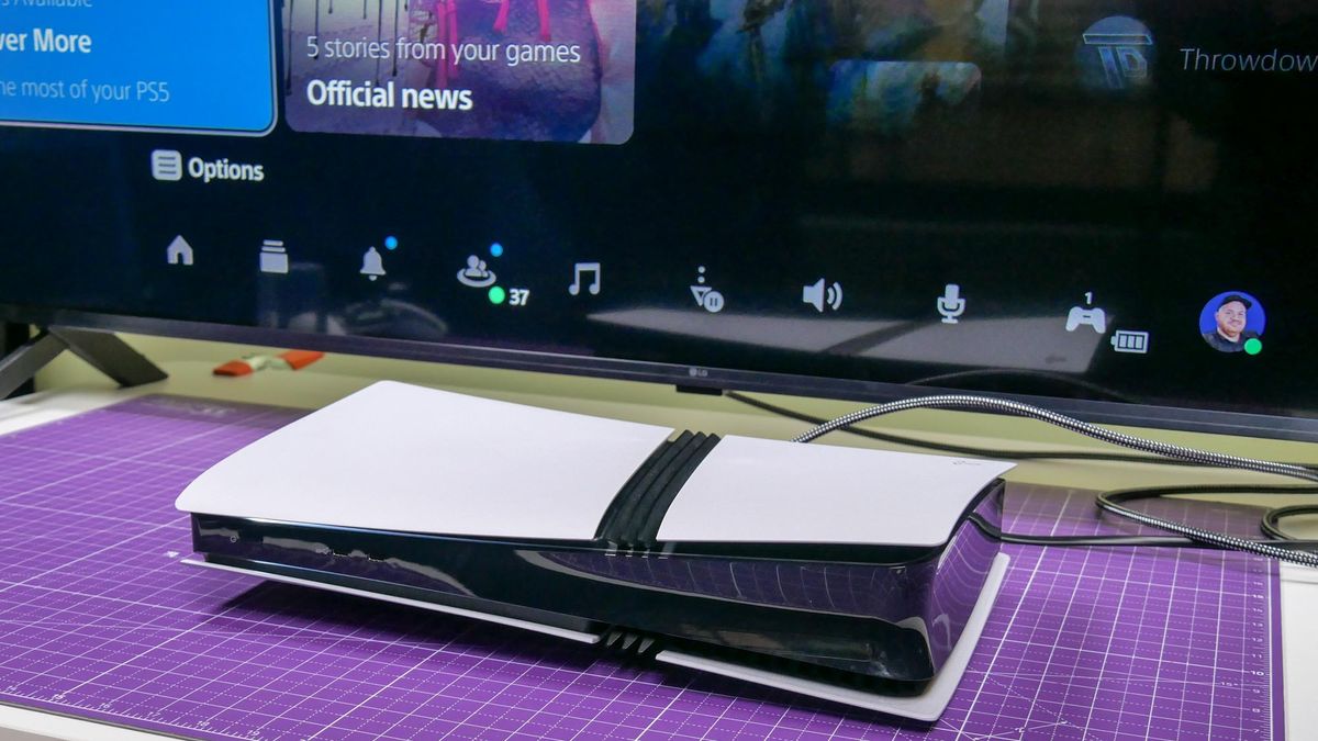 How to control your PS5 with your TV remote