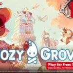 Cozy Grove, prochain essai de jeu Nintendo Switch Online en Amérique du Nord Cozy Grove is North America's next Nintendo Switch Online Game Trial