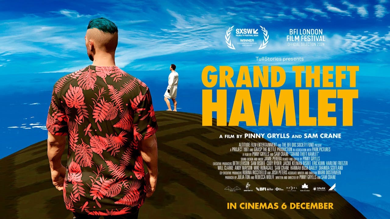 GTA Online Film "Grand Theft Hamlet" Review