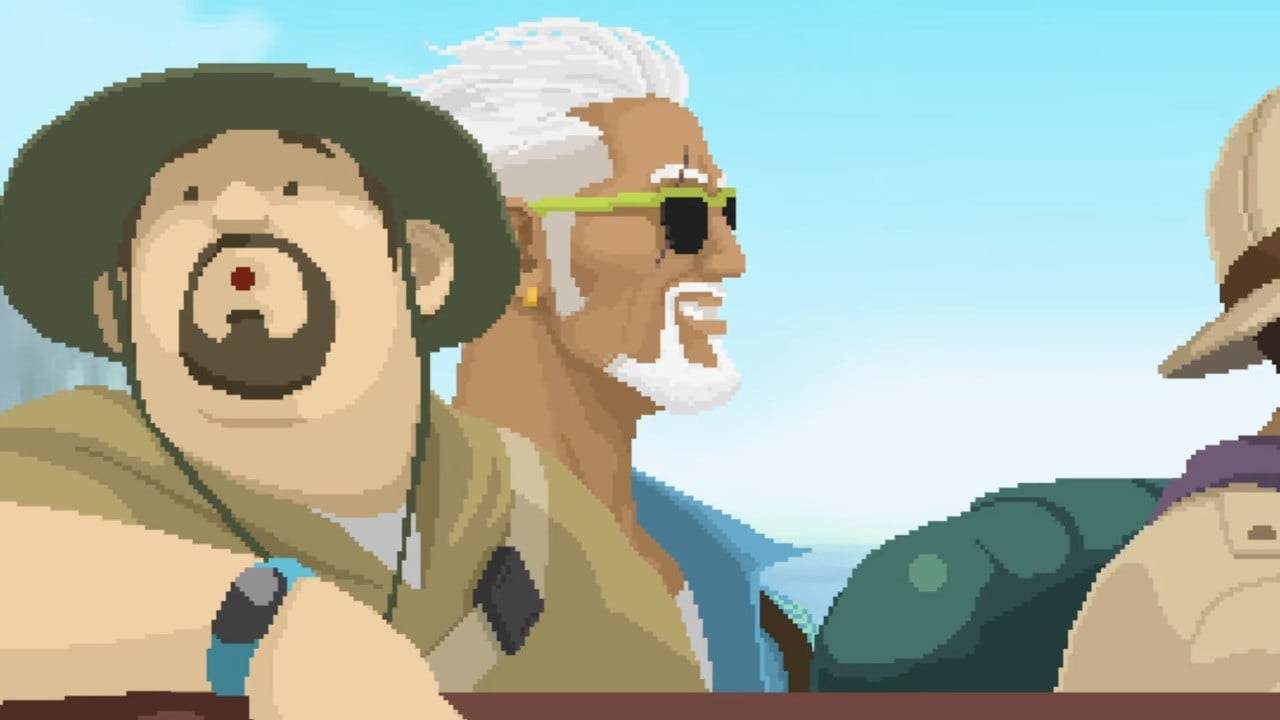 Dave The Diver 'In The Jungle' DLC Swims Onto Switch In "Late 2025"