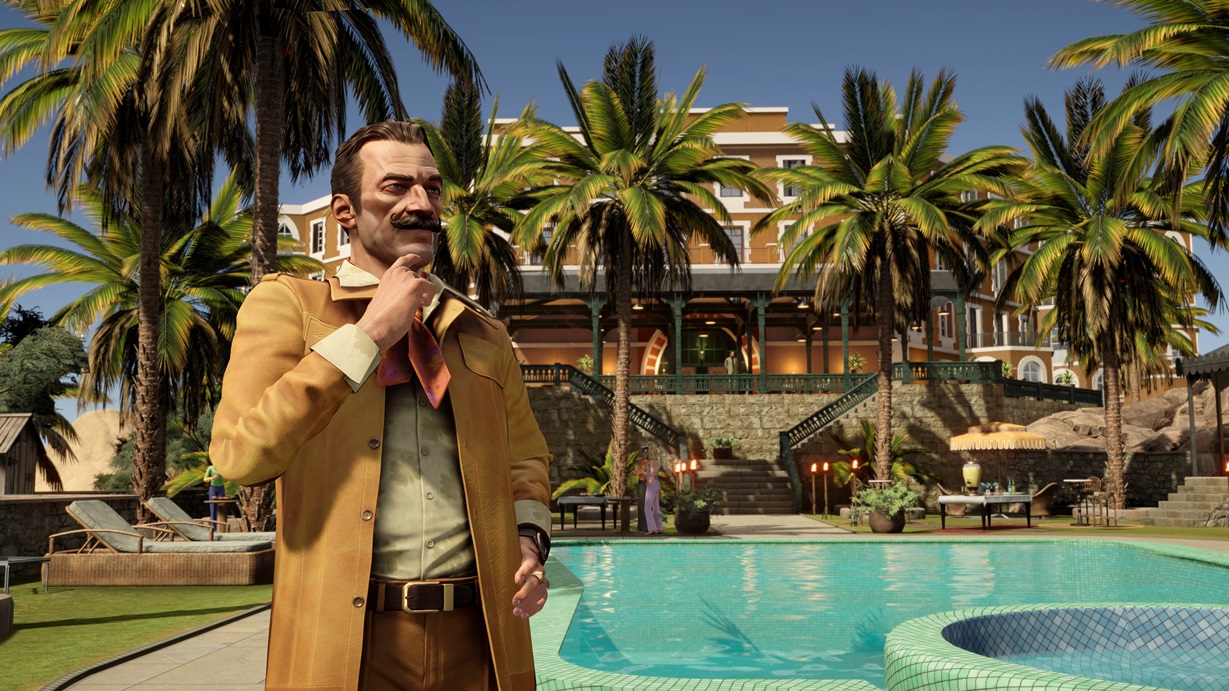 Death on the Nile announced for Nintendo Switch