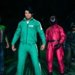 Début du crossover Squid Game dans Black Ops 6 When does Squid Game crossover start in Black Ops 6