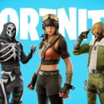 Fortnite OG Pass Chapter 1 Season 1 - All Skins And Other Rewards