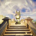 Découvrir les Sprites grâce aux Sprite Shrines dans Fortnite Season 1 How to use a Sprite Shrine to reveal nearby Sprites - Fortnite Chapter 6 Season 1