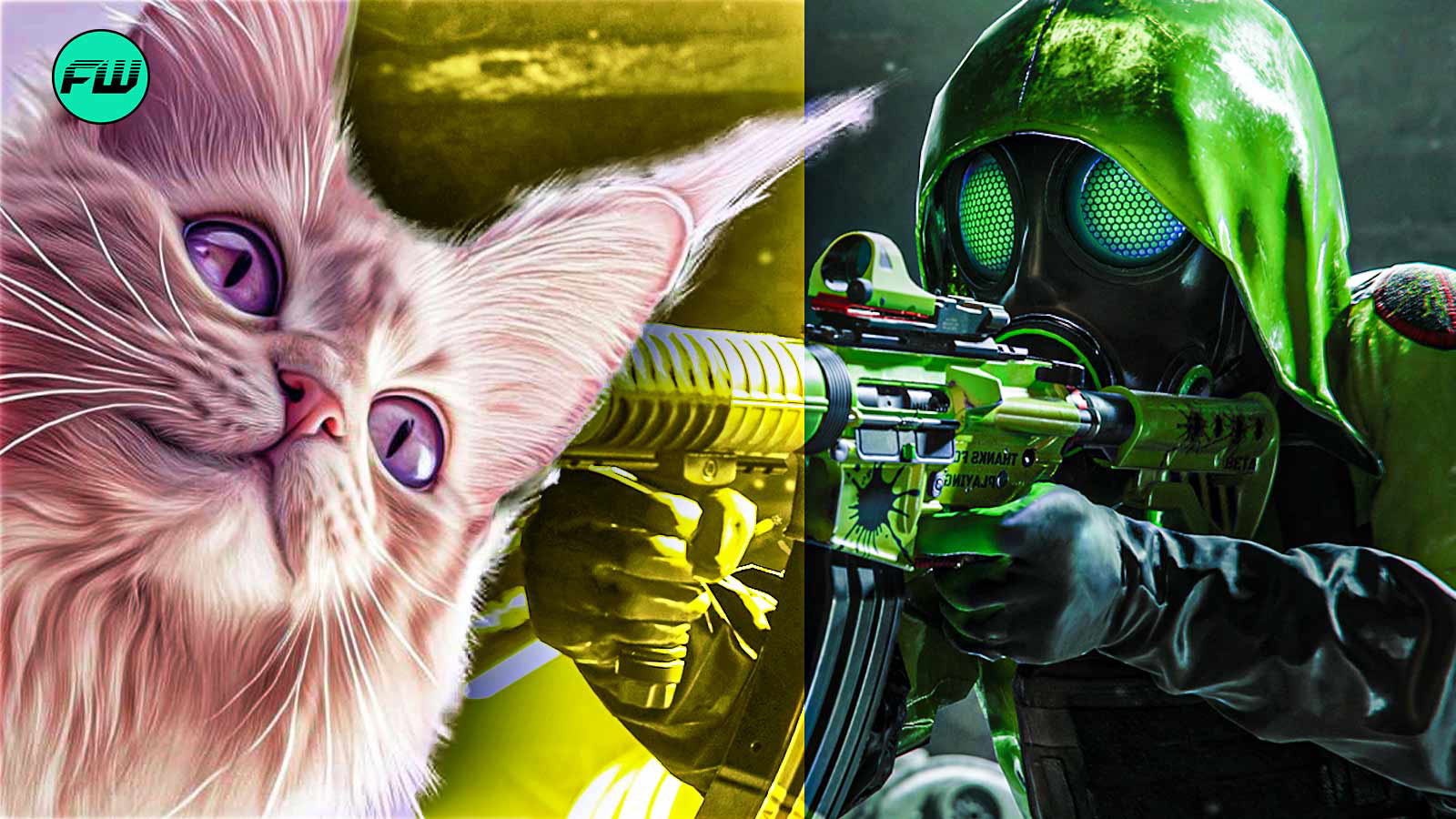 Catly and Black Ops 6