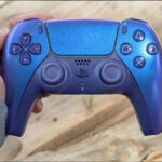 Essai de la manette DualSense Chroma Collection pour PlayStation 5 Hands-on with Chroma Collection PlayStation 5 Dualsense controller