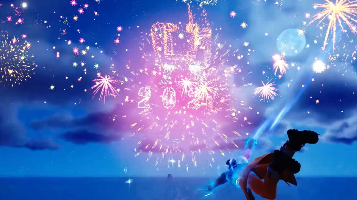 Fortnite New Year event: Start date and time, how to watch, and more