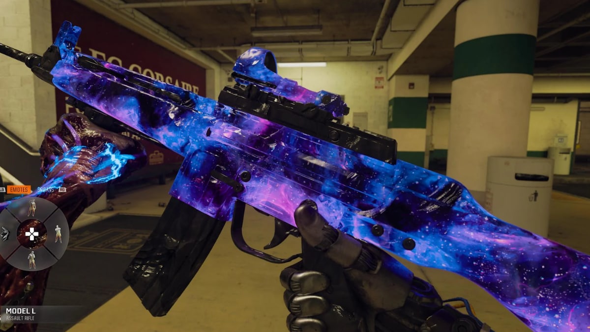 Season 1 Makes Unlocking Dark Matter Camo Easier