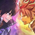 Fairy Tail 2 arrive sur Nintendo Switch DigitallyDownloaded.net reviews Fairy Tail 2 on Nintendo Switch key art