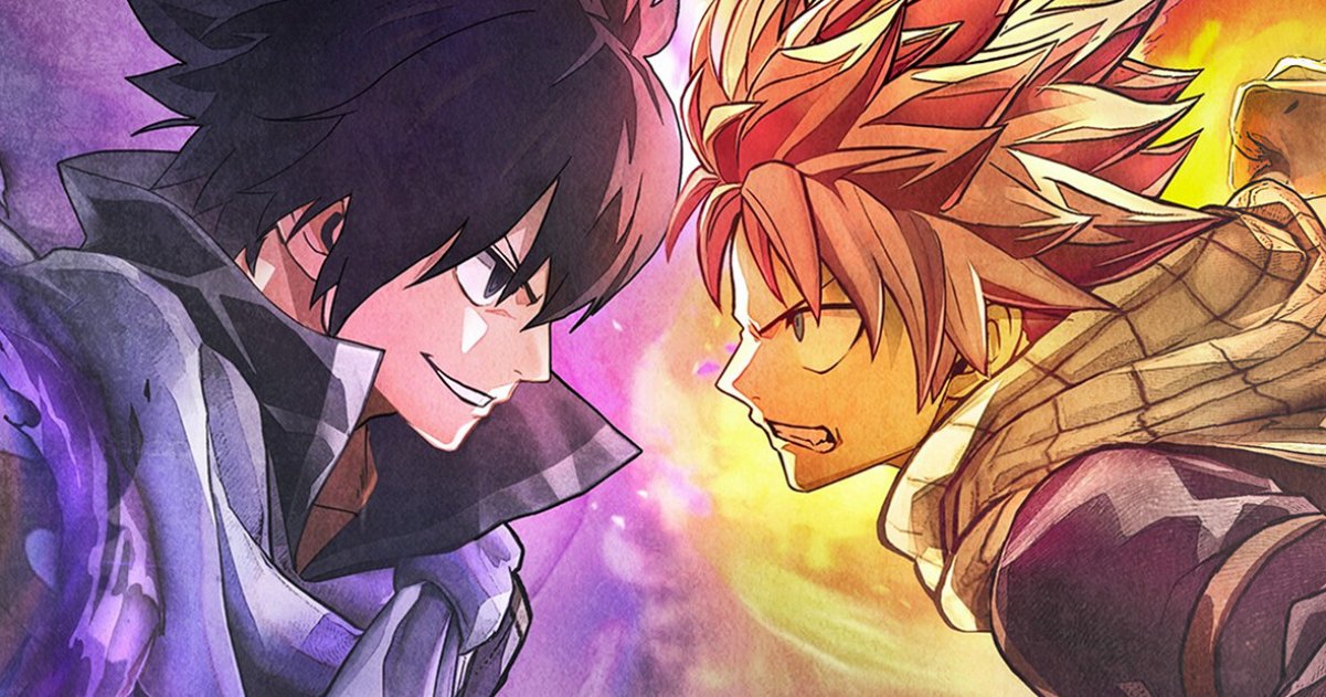 DigitallyDownloaded.net reviews Fairy Tail 2 on Nintendo Switch key art