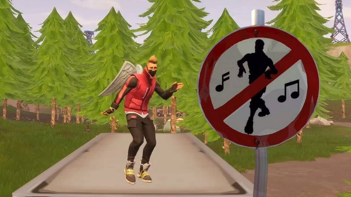 Fortnite adds meme spot to troll players on Chapter 6 map