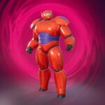 Check Out Fortnite Chapter 6 Season 1 - 鬼 HUNTERS' Baymax Cosmetics