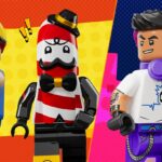 Fortnite et LEGO : trois tenues gratuites à récupérer Fortnite and LEGO Fortnite offer three free outfits: how to get them