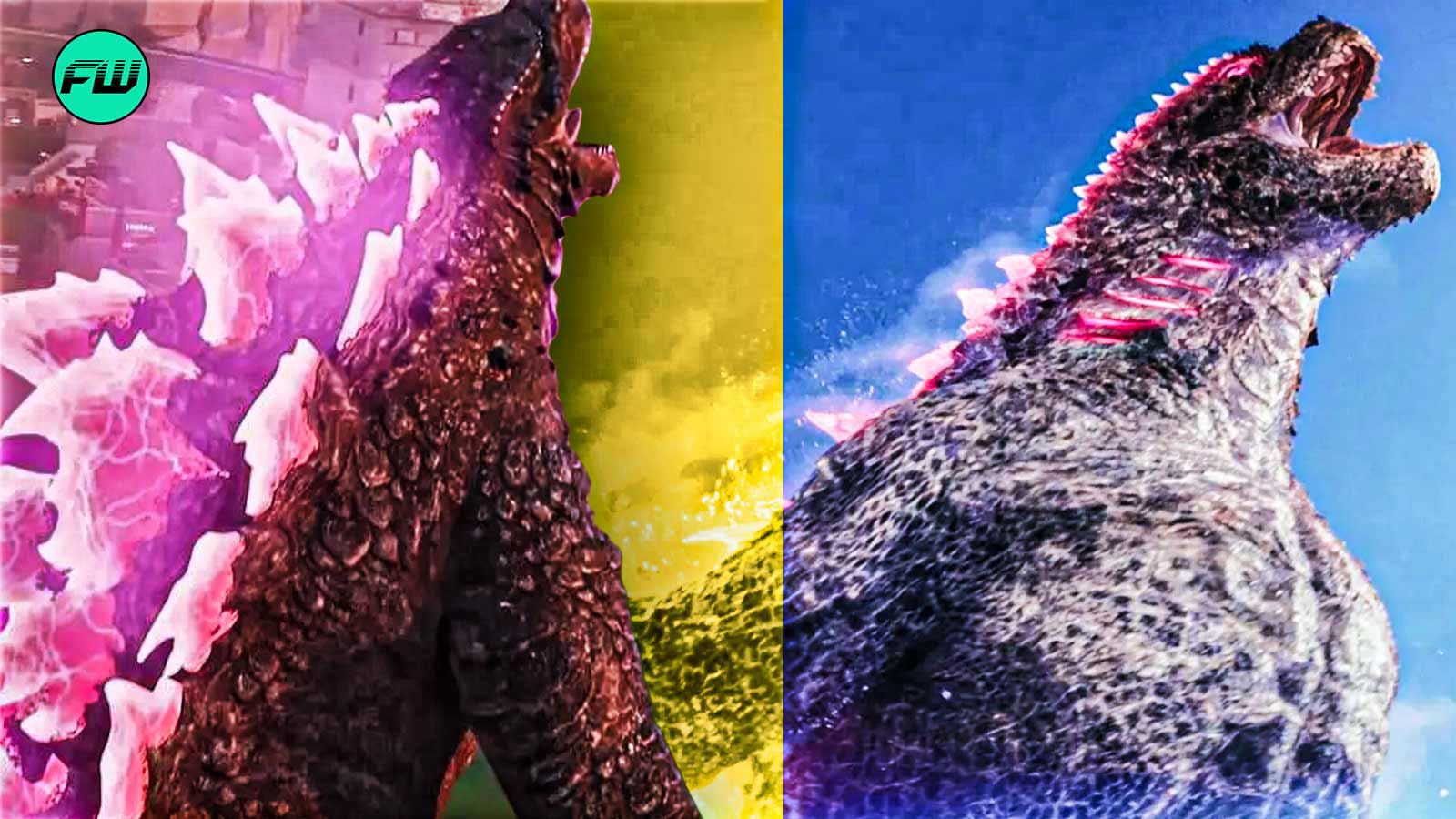 Godzilla and Fortnite