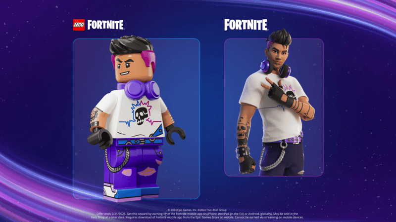 Fortnite: How to get the Free Chord Kahele Skin