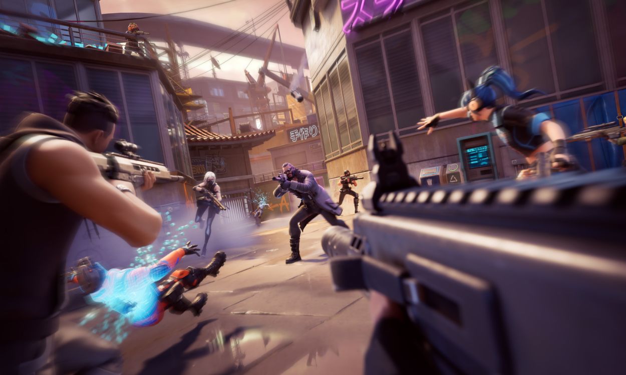 Fortnite Ballistic: Everything We Know About the New 5v5 FPS Mode