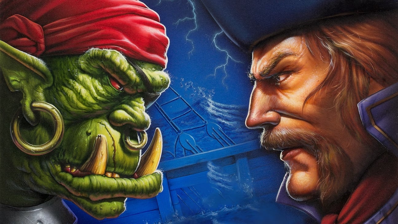 GOG plans to preserve Warcraft 1 and 2 even though Blizzard is delisting them