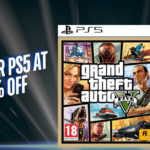 GTA 5 et EA Sports FC 25 à -50% sur le PS Store GTA 6 Can Wait-Get GTA 5 and EA Sports FC 25 at 50% Off on PS Store