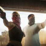 GTA 6 : des insiders sceptiques sur une sortie en 2025 GTA 6 map compared to GTA 5