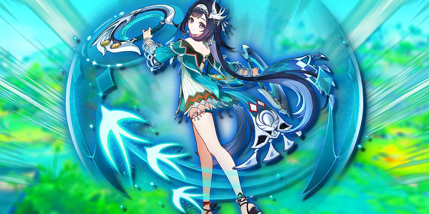 Genshin Impact 5.3 Leaks Show A Lan Yan Buff Finally Makes Her Usable