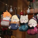 Genshin Impact : Vente d'objets Natlan et d'hiver sur Amazon HoYoVerse updated the Genshin Impact Amazon store, and the merchandise now includes Natlan characters and winter items.