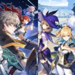Genshin Impact and Honkai Star Rail rewards