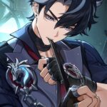 Genshin Impact : fuite de la bannière 5.4 Genshin Impact 5.4 banner leaked (Image via HoYoverse)