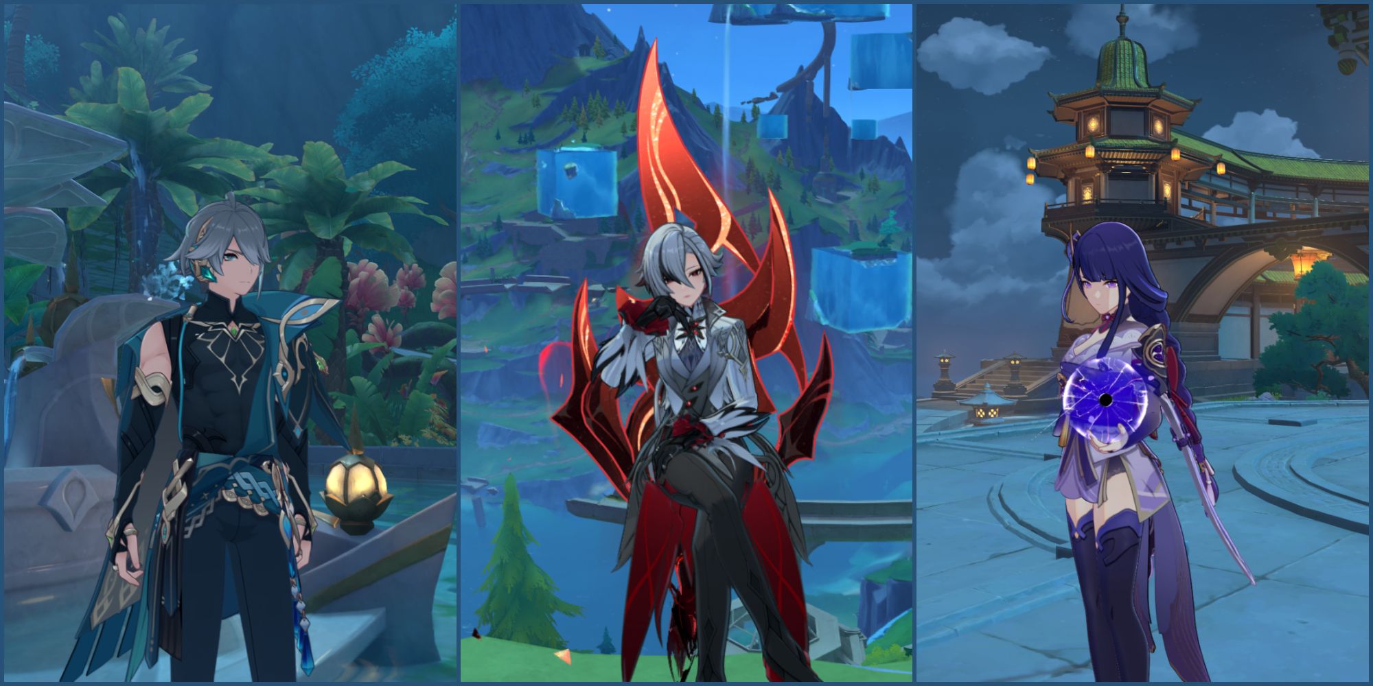 Genshin Impact: Best Team Compositions