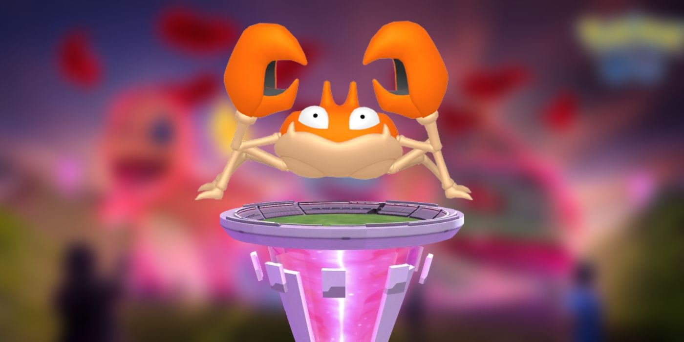 Dynamax Krabby Max Battle Guide (Max Mondays)