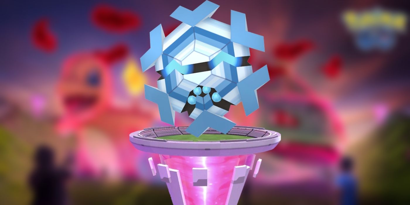 Dynamax Cryogonal Max Battle Guide (Max Mondays)