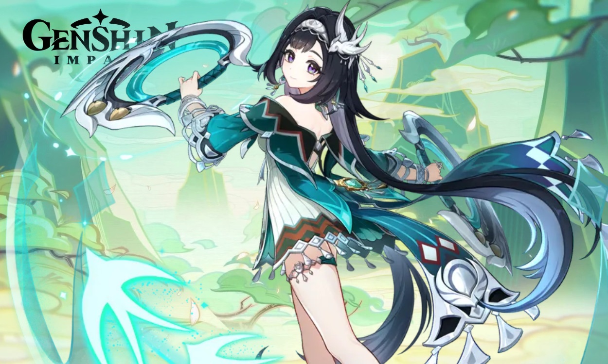 Genshin Impact Lan Yan: Leaked Kit, Release Date & Constellation