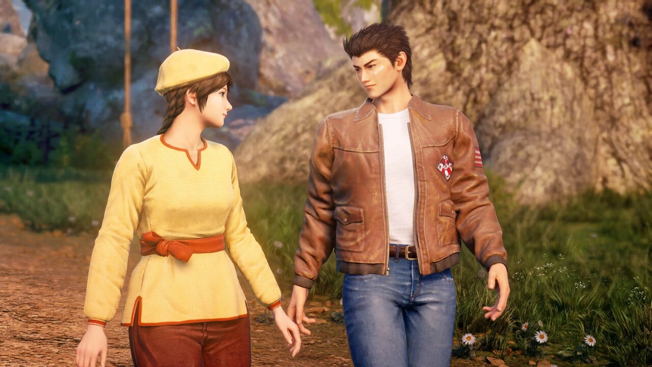 New Shenmue III Publisher Asks If You Want To See The Game On Switch