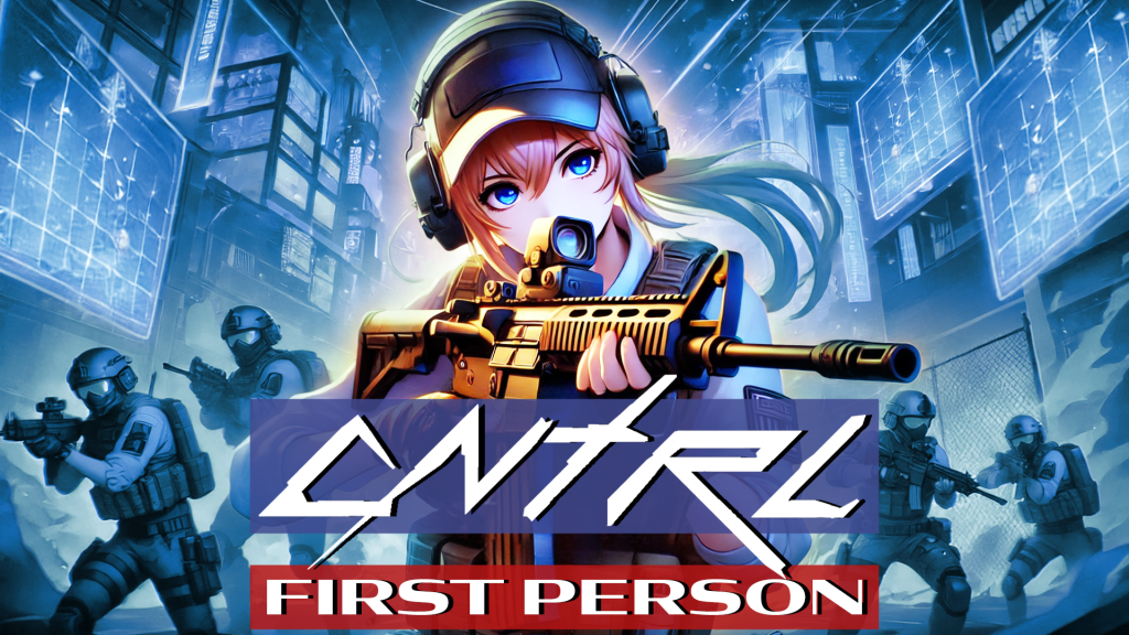 3v3 Tactical FPS 'CNTRL' Returns to Fortnite Today
