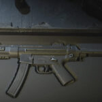 Warzone player using Assault Rifle in Gulag