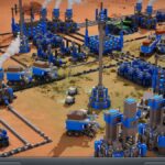 Le successeur de Planetary Annihilation déçoit sur Steam Planetary Annihilation successor has a bumpy landing on Steam, and the backers aren't happy: 'So bare bones that it's basically an asset show without a game'