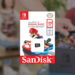 Leak : la Switch 2 compatible avec les nouvelles cartes MicroSD Express de Samsung Rumor: Switch 2 Will Work With Samsung's Upcoming SD Express MicroSD Cards