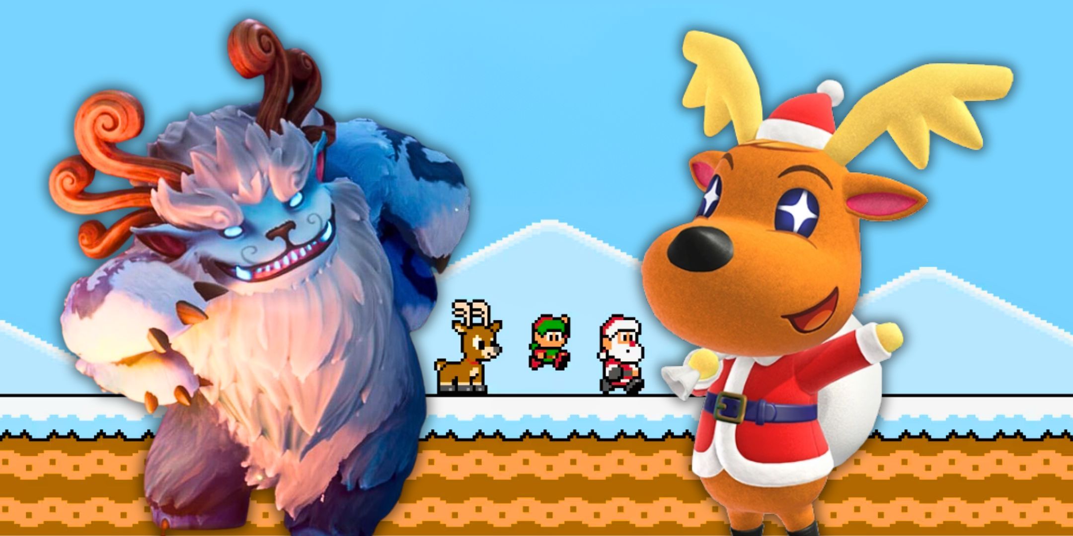 10 Best Nintendo Switch Games To Play Over The Holidays