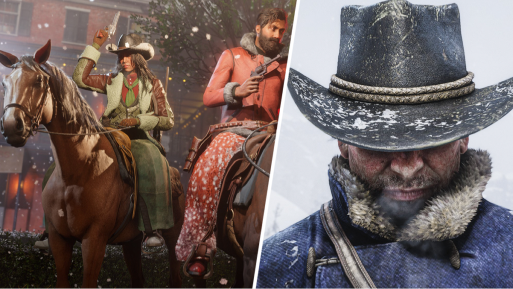 Read Dead Fans Les fans critiquent le DLC de Noël de Red Dead Redemption 2 - Creo Gaming