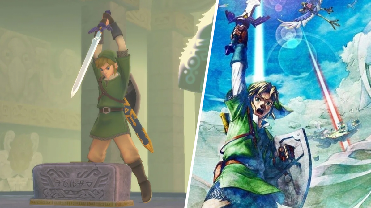 Zelda fans surprised with new release you can download now - Nintendo