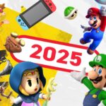 Les jeux Switch à attendre en 2025 What to Expect From Switch Games in 2025