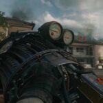 Undead enemies in Black Ops 6 Zombies Jingle Hells mode