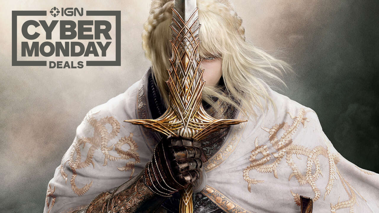 20 PS5 Games You Can Get Under $30 This Cyber Monday, from Elden Ring to The Last of Us Part I