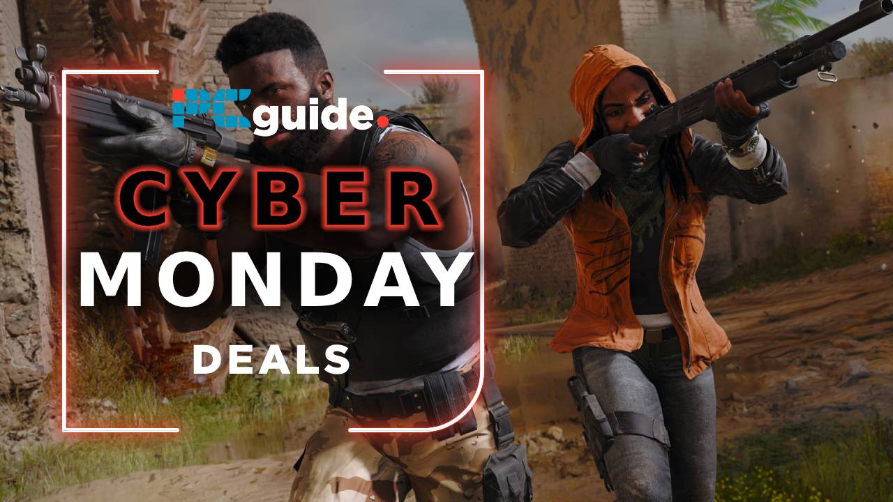 Cyber Monday Call of Duty: Black Ops 6 deals - our top picks for the US and UK
